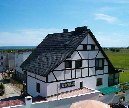 Apartament 3Rooms Władysławowo Esterno foto