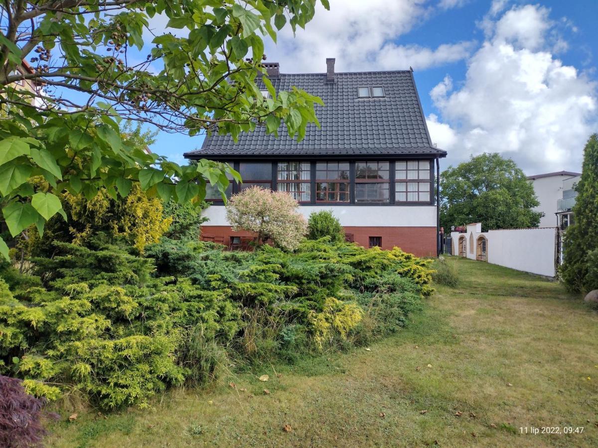 Apartament 3Rooms Władysławowo Esterno foto