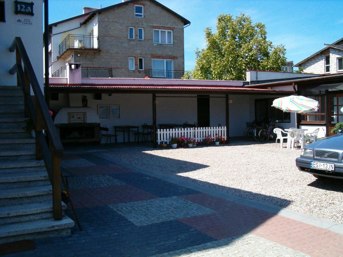 Apartament 3Rooms Władysławowo Esterno foto