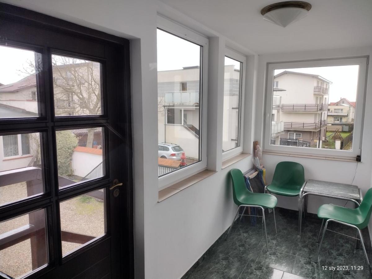 Apartament 3Rooms Władysławowo Esterno foto