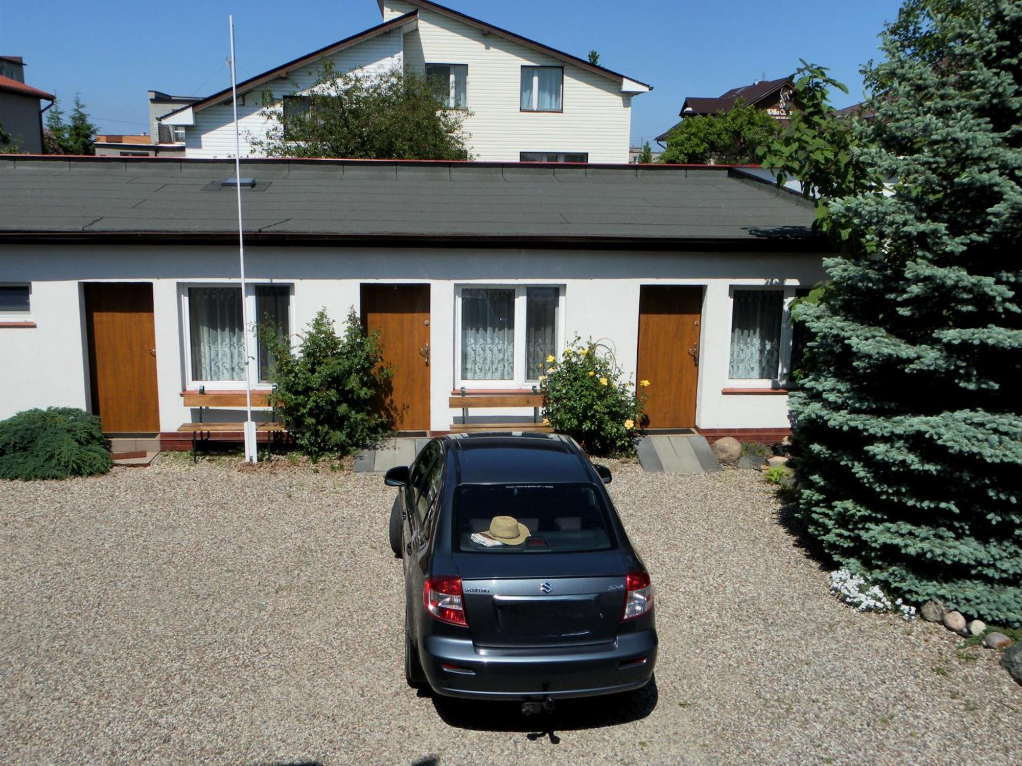 Apartament 3Rooms Władysławowo Esterno foto